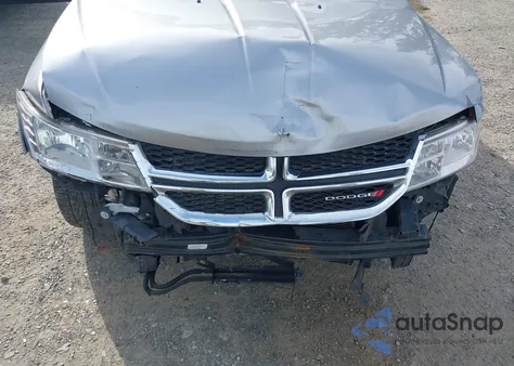 2017 Dodge Journey Sxt from USA, damaged, VIN 3C4PDCBGXHT523510
